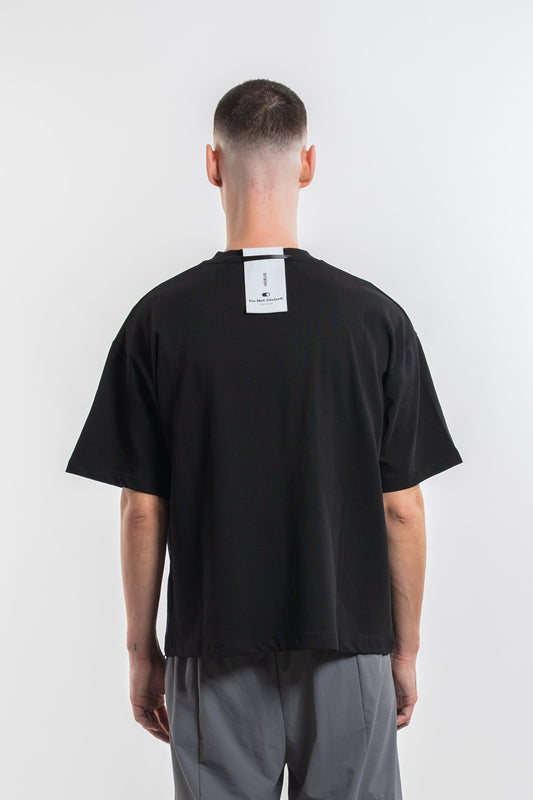 Com Tee 2 - Black