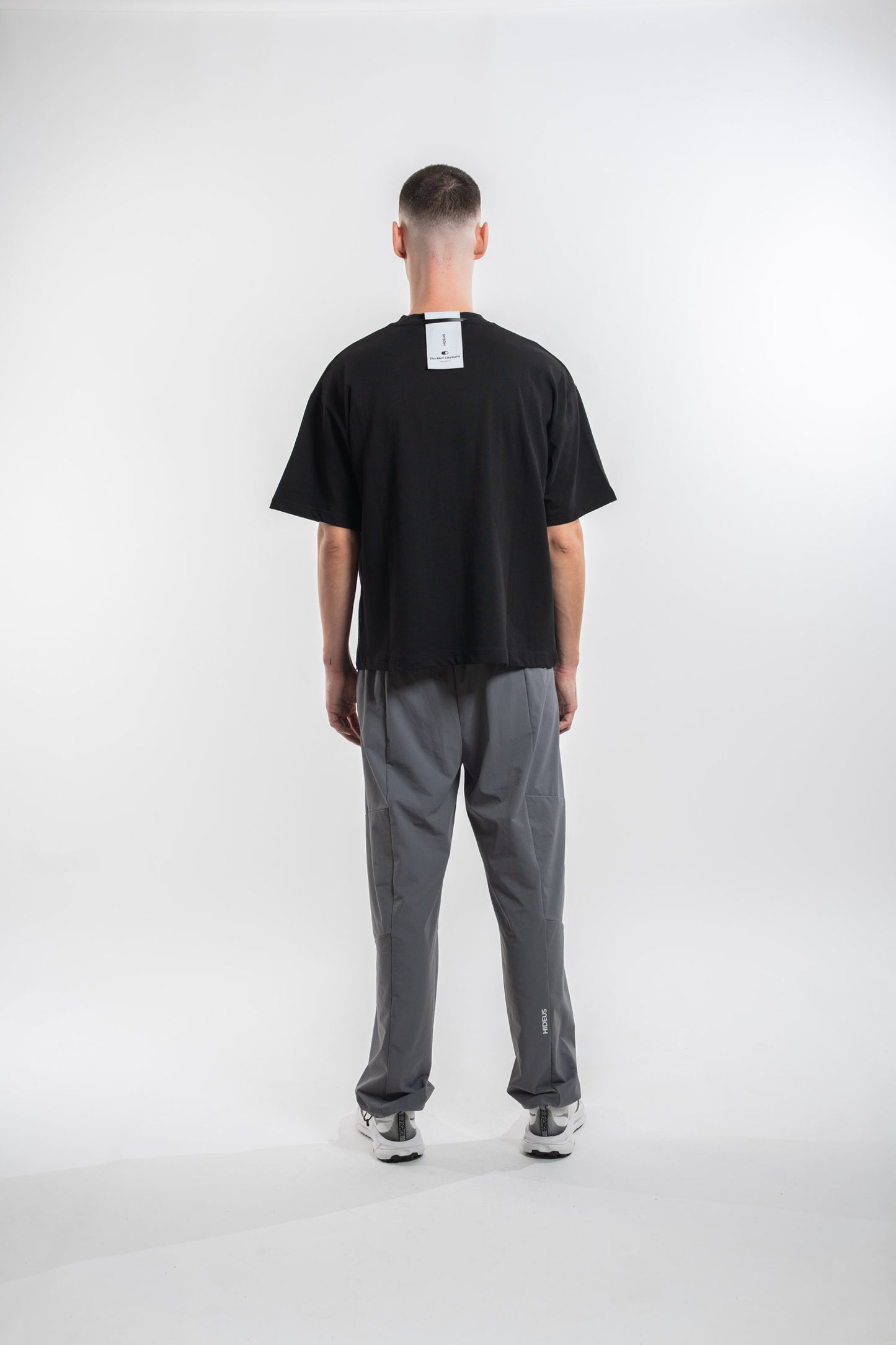 Com Tee 2 - Black